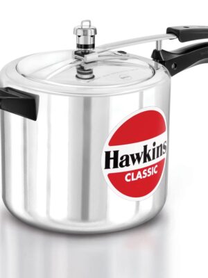 CLASSIC PRESSURE COOKER | HAWKINS | ,COOKER | CL-65 | 6.5 LT