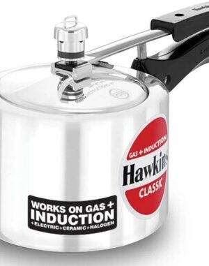 CLASSIC PRESSURE COOKER TALL | HAWKINS | ,COOKER | ICL2T | 2 LT