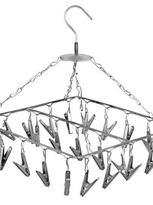 CLOTH HANGER SQ 32 JO | JOYO | HANGER |  | SQUARE