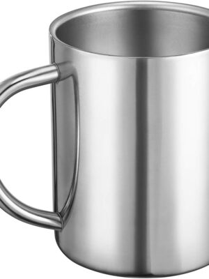 COFFEE MUG | MILTON | MUG,CUP,TEA CUP,STEEL |  | 400 ML | 930