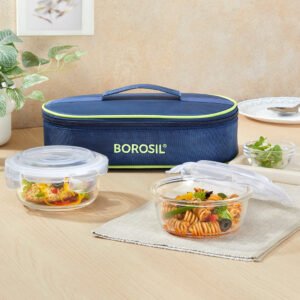 CONTRA PRO LUNCH BOX | PHILIPS | LUNCH BOX,TIFFIN | 1B123A | 3 CONTAINER 320 ML | 1699