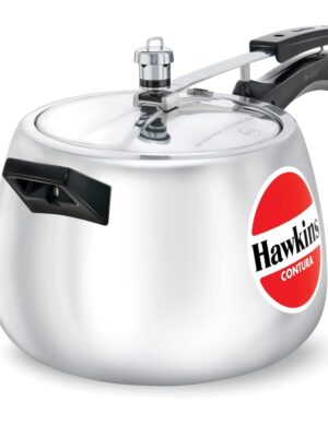 CONTURA PRESSRE COOKER | HAWKINS | ,COOKER | HC-65 | 6.5 LT | 1565
