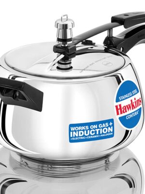 CONTURA PRESSRE COOKER SS | HAWKINS | ,COOKER | SSC50 | 5 LT | 3925