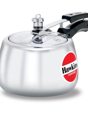 CONTURA PRESSURE COOKER | HAWKINS | ,COOKER |  | 3 LT