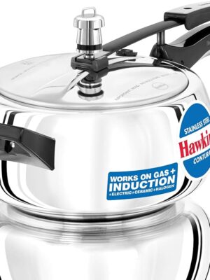 CONTURA PRESSURE COOKER | HAWKINS | ,COOKER | SSC-35 | 3.5 LT | 3425