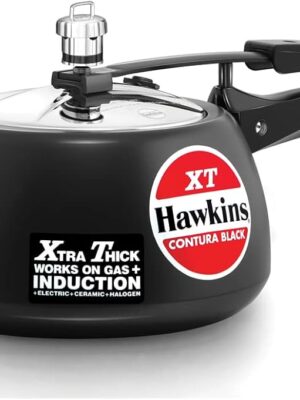 CONTURA PRESSURE COOKER INDUCTION BASED | HAWKINS | ,COOKER | CXT30 | 3 LT