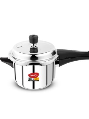 COOK INOX PRESSURE COOKER | PNB | ,COOKER |  | 3 LT