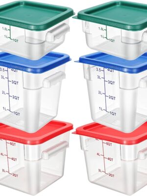 CRISP MARVEL CONTAINER | SAURA | CONTAINER,STORAGE BOX | | SET OF 2 600 ML