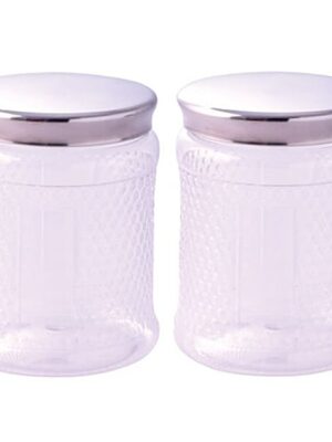CRYSTAL JAR | SAURA | JAR,CONTAINER,STORAGE BOX |  | 800 ML