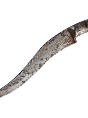 CURVED KNIFE | CRYSTAL | KNIFE | CL023 |