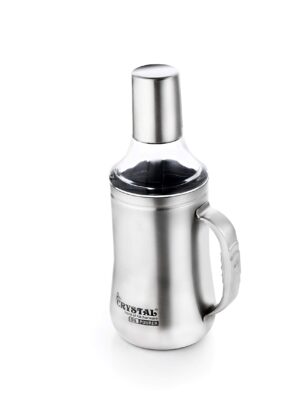 CURVY OIL POURER | CRYSTAL | OIL DISPENSER | COP005 | 1000 ML