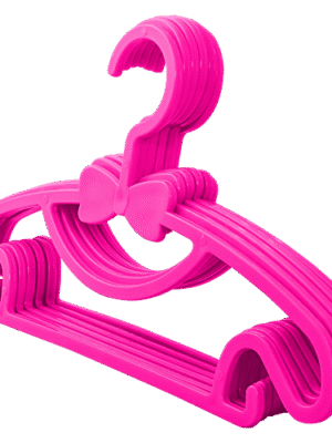 CUTIE KIDS CLOTH HANGER | SAURA | HANGER,CLOTH HANGER |  | 6 PCS IN 1 SET