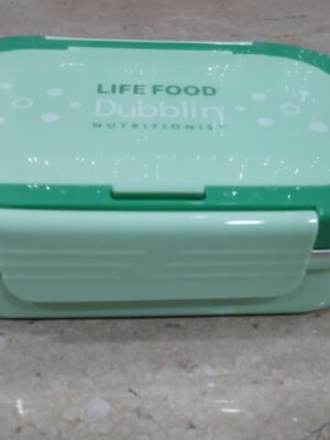 DUBBLIN BENTO 2 LUNCH BOX | MISC | LUNCH,TIFFIN | | 750 ML