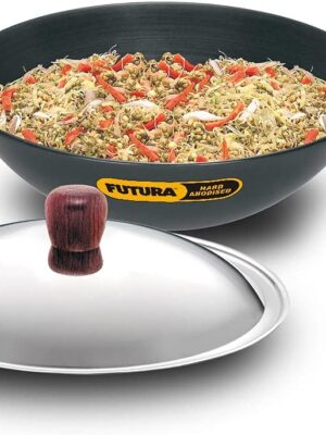 DEEP FRY PAN | HAWKINS | PAN | IAD375S | 3.75 LT 29 CM