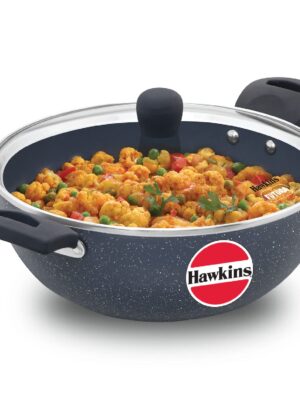 DEEP KARAHI FRY PAN | HAWKINS | PAN |  | 3.5 LT