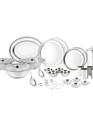 DINNER SET ELEGANT SIGNATURE 51 PCS | PNB | DINNER SET,STEEL |  | 51 PCS