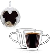 DISNEY EXPRESSO MUG WITH LID | JOYO | MUG | |