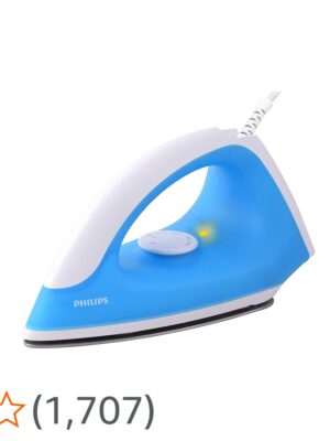 DRY IRON | PHILIPS | IRON | GC090/20 | 750 W | 825