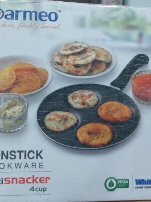MULTI SNACKER 4 CUP APA PATTA | WARMEO | APPA PATTA |  |  | 450