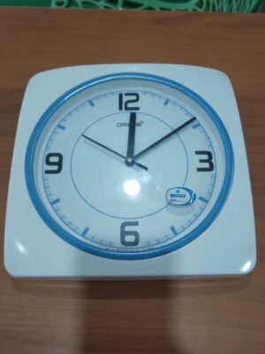 OREVA AJANTA WALL CLOCK | MISC | WATCH,CLOCK,GHADI |  | AQ1587 | 270