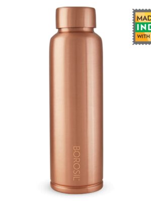 ECO COPPER BOTTLE | BOROSIL | BOTTLE | | 1 LT