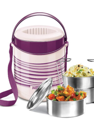 ECONA 3 TIFFIN | MILTON | TIFFIN |  | 3 KHANE