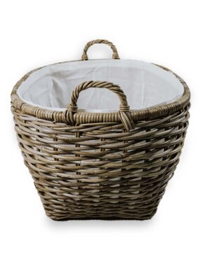 ELEGANT LAUNDRY BASKET NEW | POLYSET | BASKET,STORAGE,DOLCHI |  |