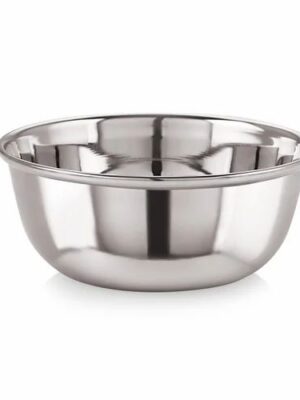 ENSIS DINNER BOWL | PNB | BOWL,STEEL,KATORI |  | 6.5 INCH