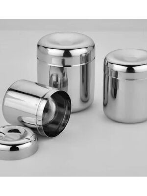 ENSIS ISI APPLE DEEP DABBA | PNB | DABBA,CONTAINER,STEEL | | NO 7 300 ML