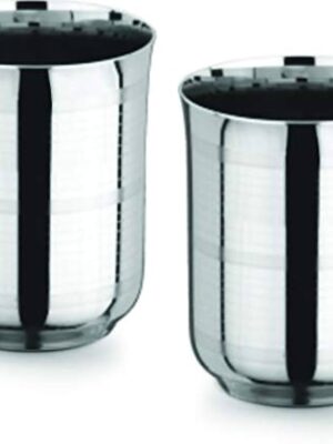 ENSIS ISI ROYAL GLASS | PNB | GLASS,STEEL |  | 7.5 INCH 350 ML | 135