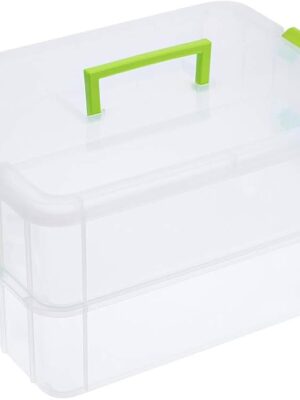 EXOTICA 2 PCS MULTIPURPOSE SET | SAURA | CONTAINER,STORAGE BOX,MULTIPURPOSE |  |  | 216