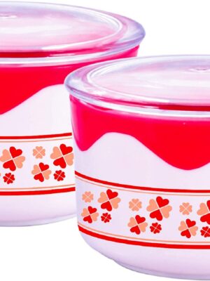 EXOTICA 2 PCS MULTIPURPOSE SET | SAURA | CONTAINER,STORAGE BOX,MULTIPURPOSE |  | 800 ML | 279