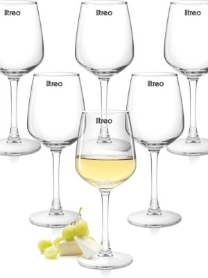EXOTICA GOBLET GLASS | MILTON | GLASS |  | 345 ML | 915