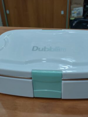 DUBBLIN JORDAN LUNCH BOX | MISC | LUNCH,TIFFIN |  |  | 999