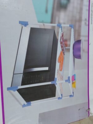 MICROWAVE RACK | BONITA | RACK,STORAGE,ORGANIZER | | | 1695