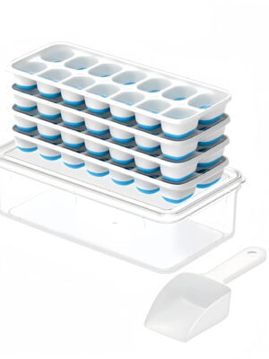 FLORAL POPUP ICE TRAY | JOYO | ICE TRAY |  |
