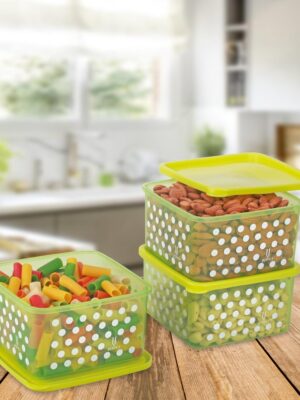 FRESIA CONTAINER PRINTED DELUXE OPA PTD JO | JOYO | CONTAINER,JAR |  | SET OF 3 | 152
