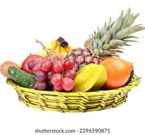 FRUIT BASKET | JOYO | BASKET | | MEDIUM
