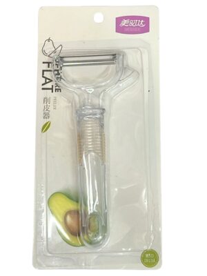 FRUIT PEELER | CRYSTAL | PEELER | MKA007 |