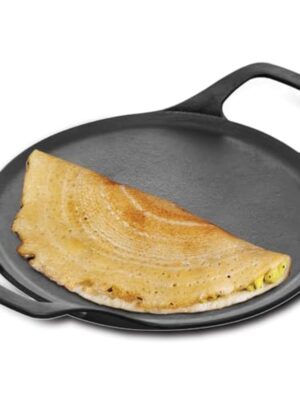 FUTURA CAST IRON DOSA TAVA | HAWKINS | TAVA, | CIDT27 | 27 CM