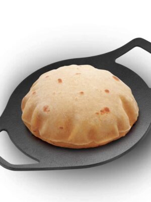 FUTURA CAST IRON TAVA | HAWKINS | TAVA, | CIT24 | 24 CM