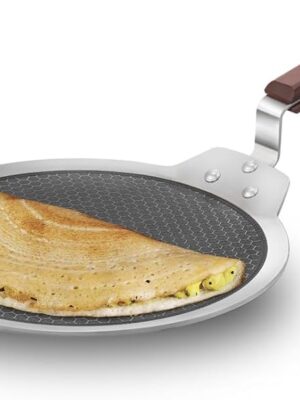 FUTURA NON STICK DOSA TAVA | HAWKINS | DOSA TAWA,TAVA | NDT28 | 28 CM