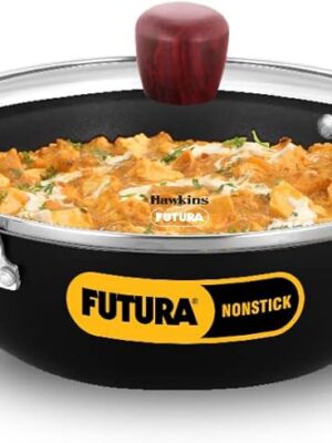 FUTURA NONSTICK KADAI | HAWKINS | KADAI | | 2.5 LT
