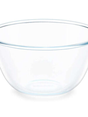 GLASS BOWL | BOROSIL | BOWL,GLASS | IH22MB09225 | 2.5 L