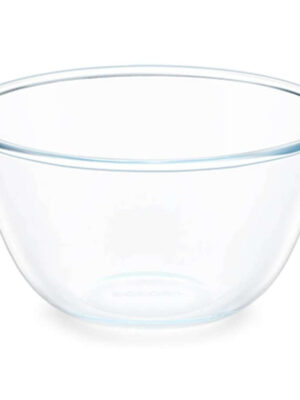 GLASS BOWL | BOROSIL | BOWL,GLASS | IH22MB10235 | 3.5 L | 1095