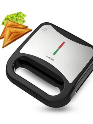 GRILL SANDWICH MAKER | PHILIPS | TOASTER,GRILL,SANDWICH | HD1000 | 800 W | 1995