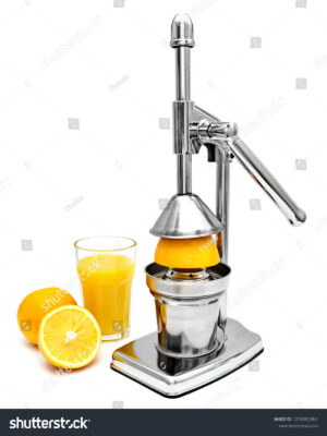 HAND PRESS JUICER ORANGE SQUEEZER | PNB | JUICER |  |