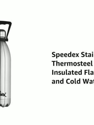 HOT AND COLD SS BOTTLE | SPEEDEX | BOTTLE,FLASK |  | 1500 ML