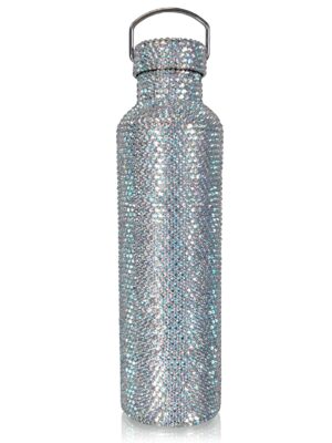 INSULATED INNER STEEL BOTTLE | CRYSTAL | BOTTLE,HOTNCOLD,INSULATED | CWB042 | 500ML | 399