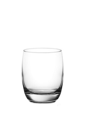 IVORY ROCK GLASS | OCEAN | GLASS | B13011 | 320 ML 6 PCS